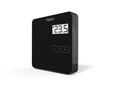 TECH EU-R-8b bezdrôtový izbový regulátor teploty