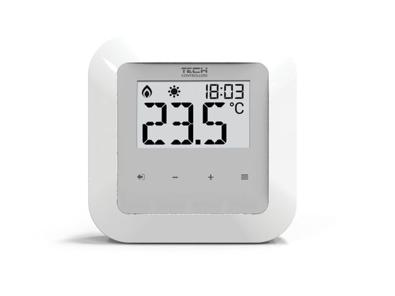 TECH EU-RI-1 drôtový izbový termostat