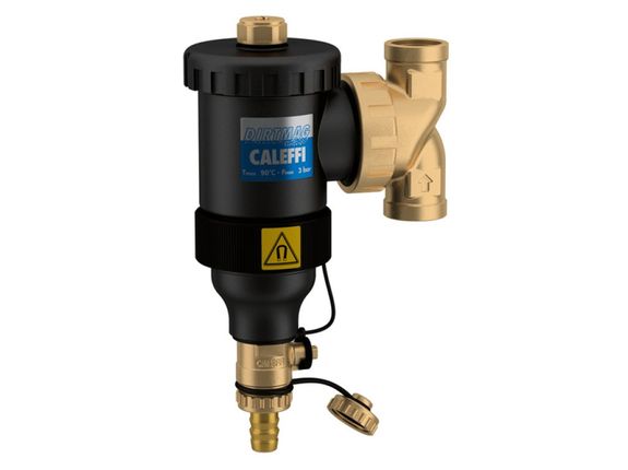 Filter Caleffi DIRTMAG® 1“ magnetický