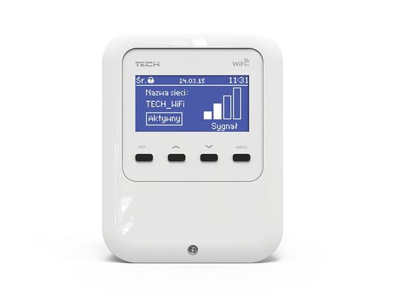 TECH EU-WiFi RS modul WiFi - INTERNET